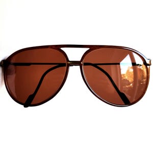 FERRARI Vintage Sonnenbrille Pilotenbrille Gold braun Sonnenbrille F51 F51 F51 F51 F51 F51 F51 F51 F51 F51 F51 F51 F51 F51 F51 F51 F51 Fliegerbrille CARTIER Modellbau Brille