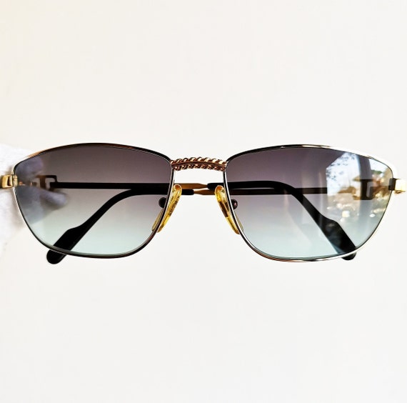 ティファニー 23K ゴールド メッキ ヴィンテージ サングラス レア  