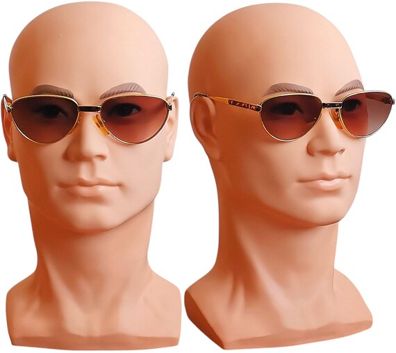 Missoni vintage sunglasses, oval shape MISSONI by SAFILO mod. M394/S QH5 Vintage Sunglasses, little  main image 2