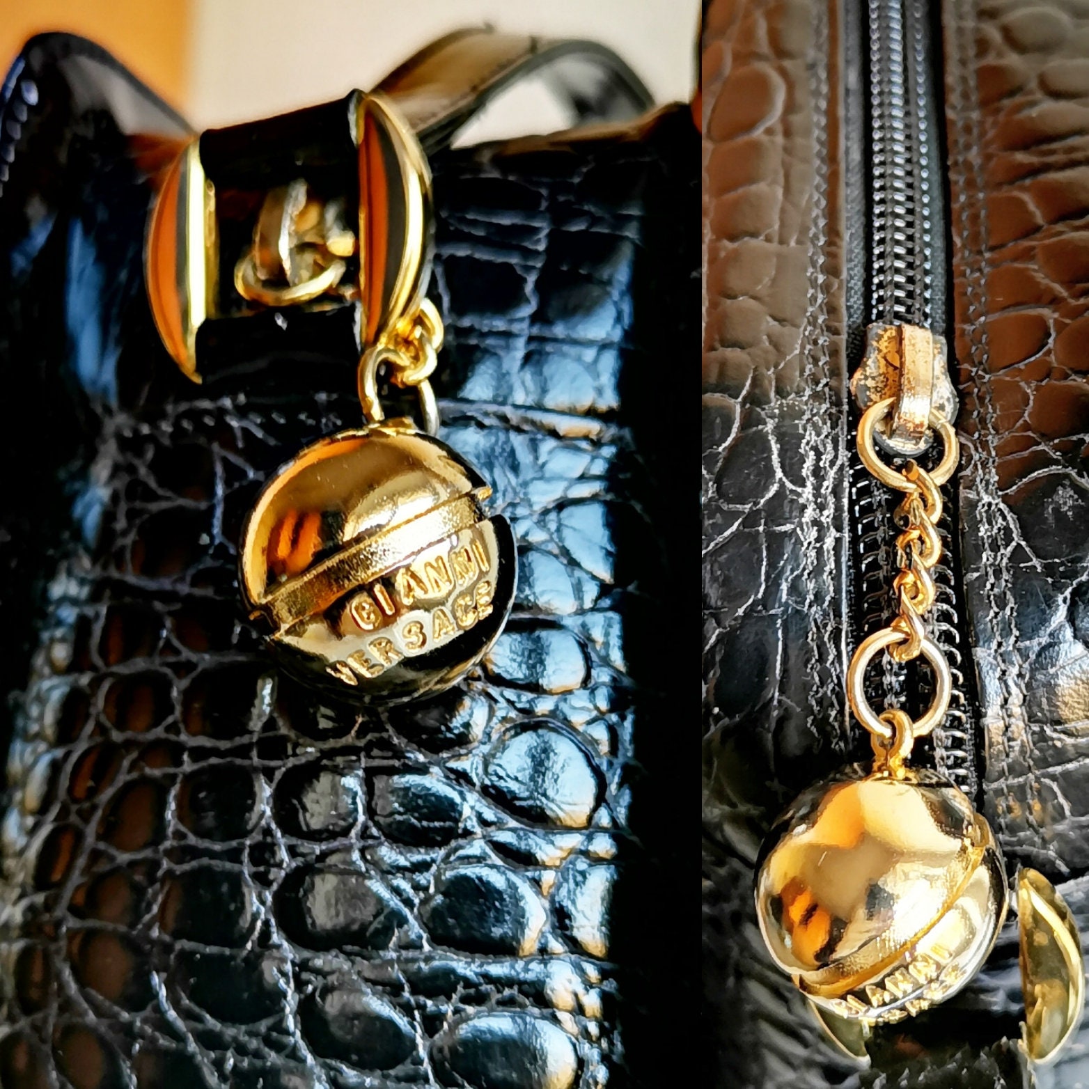 Versace Gold Purse Strap - 77 For Sale on 1stDibs  versace bag strap,  versace handbag strap, versace purse strap