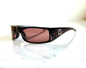 Y2K Gucci Shield 