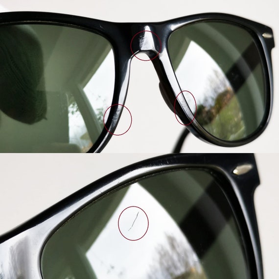 Ray Ban WAYFARER II Roland Garros Paris tennis cu… - image 6