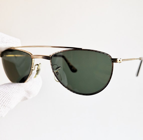 RAY BAN Bausch&Lomb Sunglasses vintage arista mad… - image 2