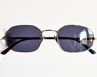 chanel hexagon glasses