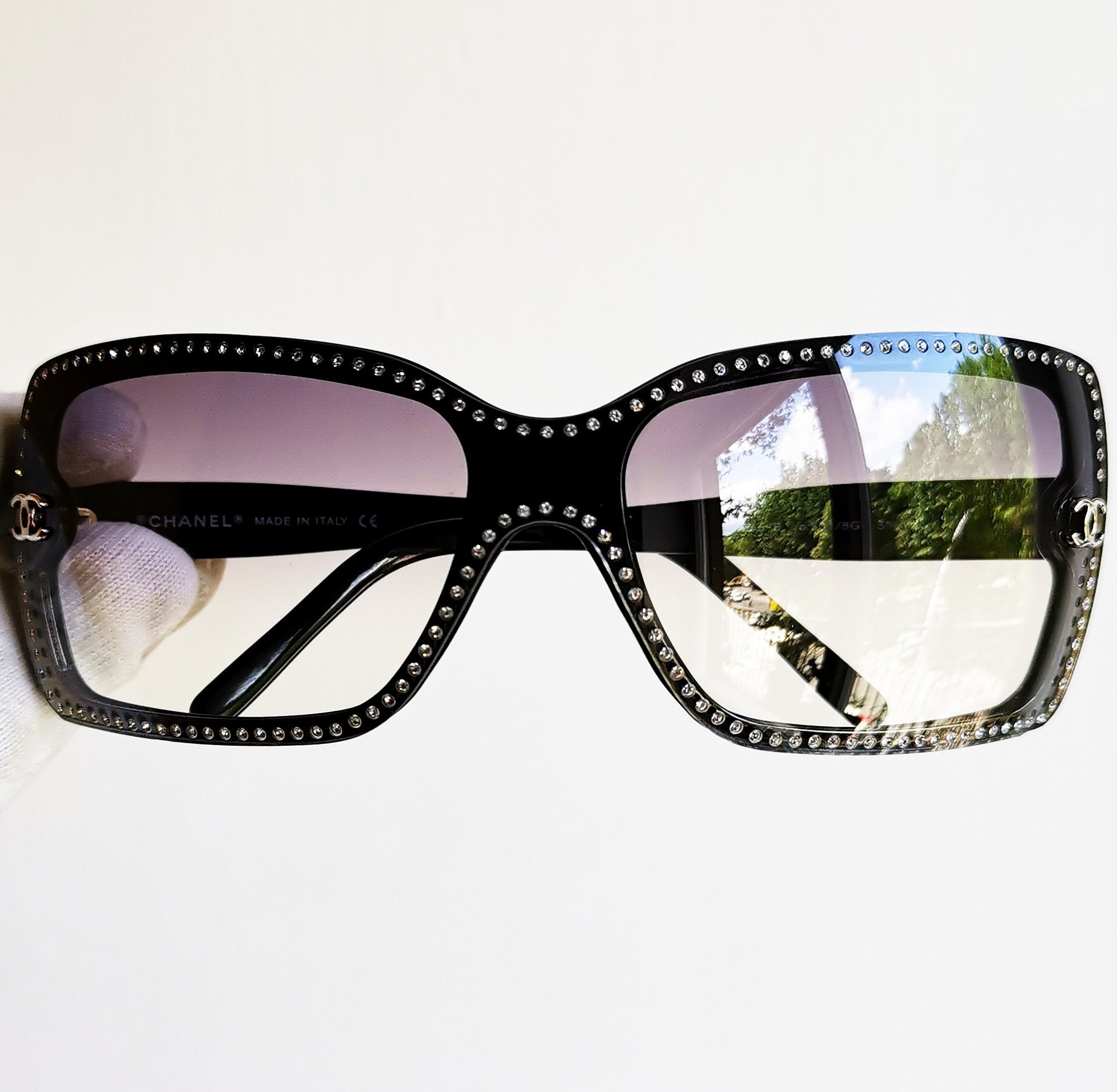 chanel sunglasses 5065 small