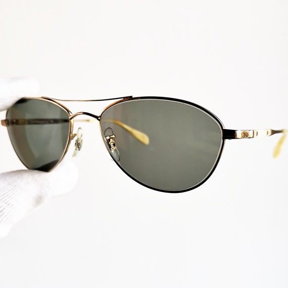 oliver peoples vintage sunglasses