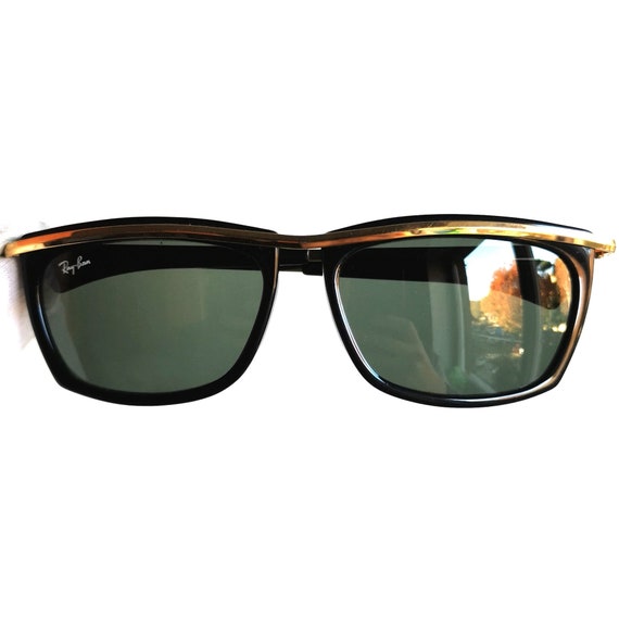 Ray Ban Bausch&Lomb Olympian II Sunglasses vintage
