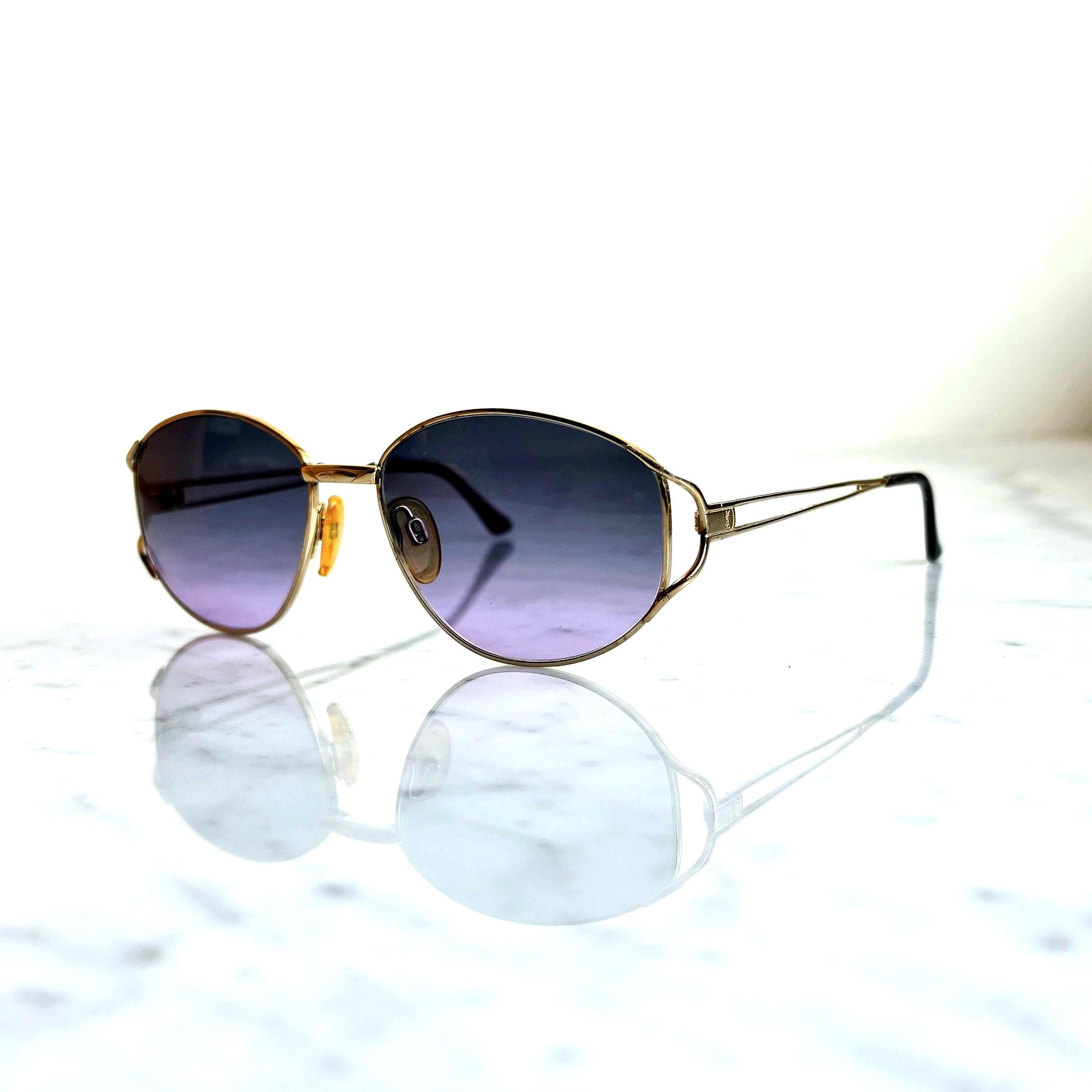 Miu Miu Sunglasses Purple - Etsy