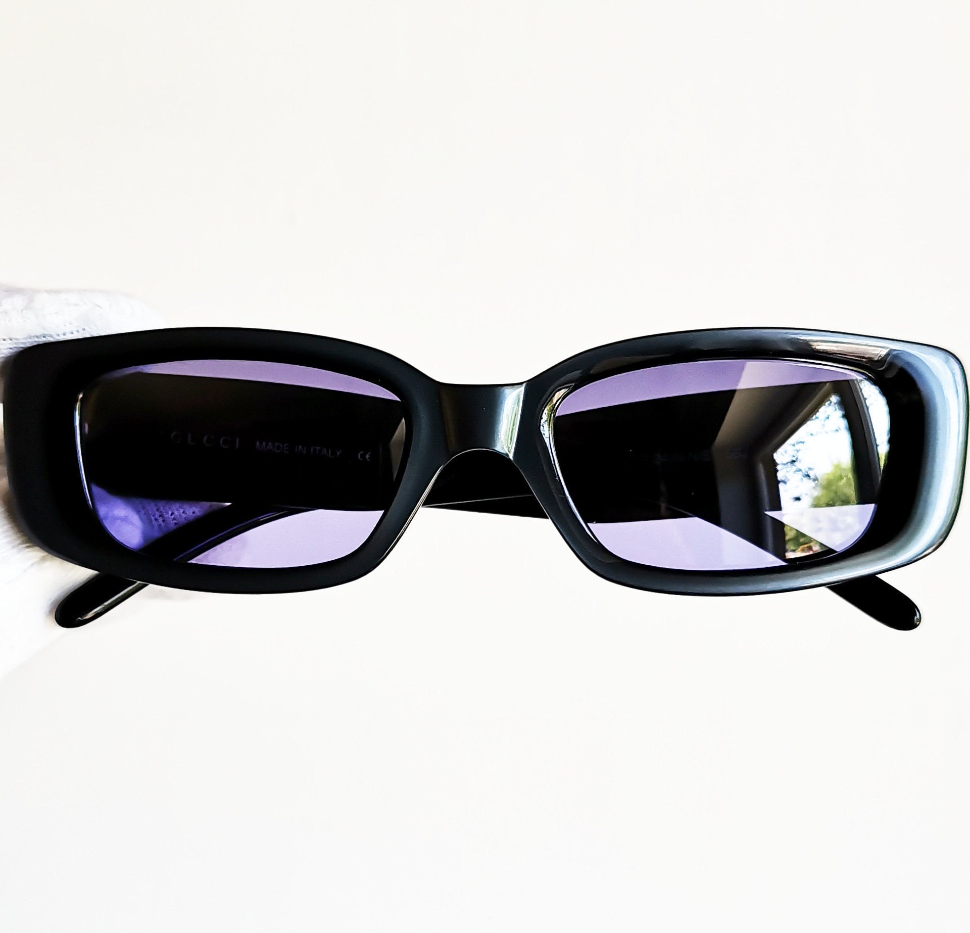 GUCCI Iconic 90s Sunglasses – LULA PACE