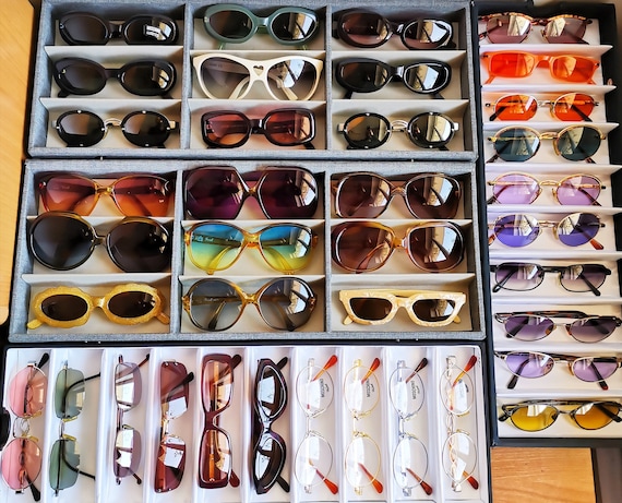 PERSOL RATTI Andrea 50 24 vintage sunglasses rare… - image 10
