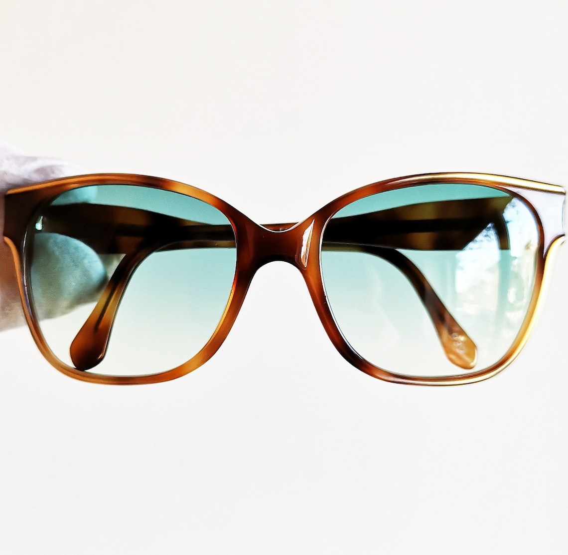 yves saint laurent square sunglasses