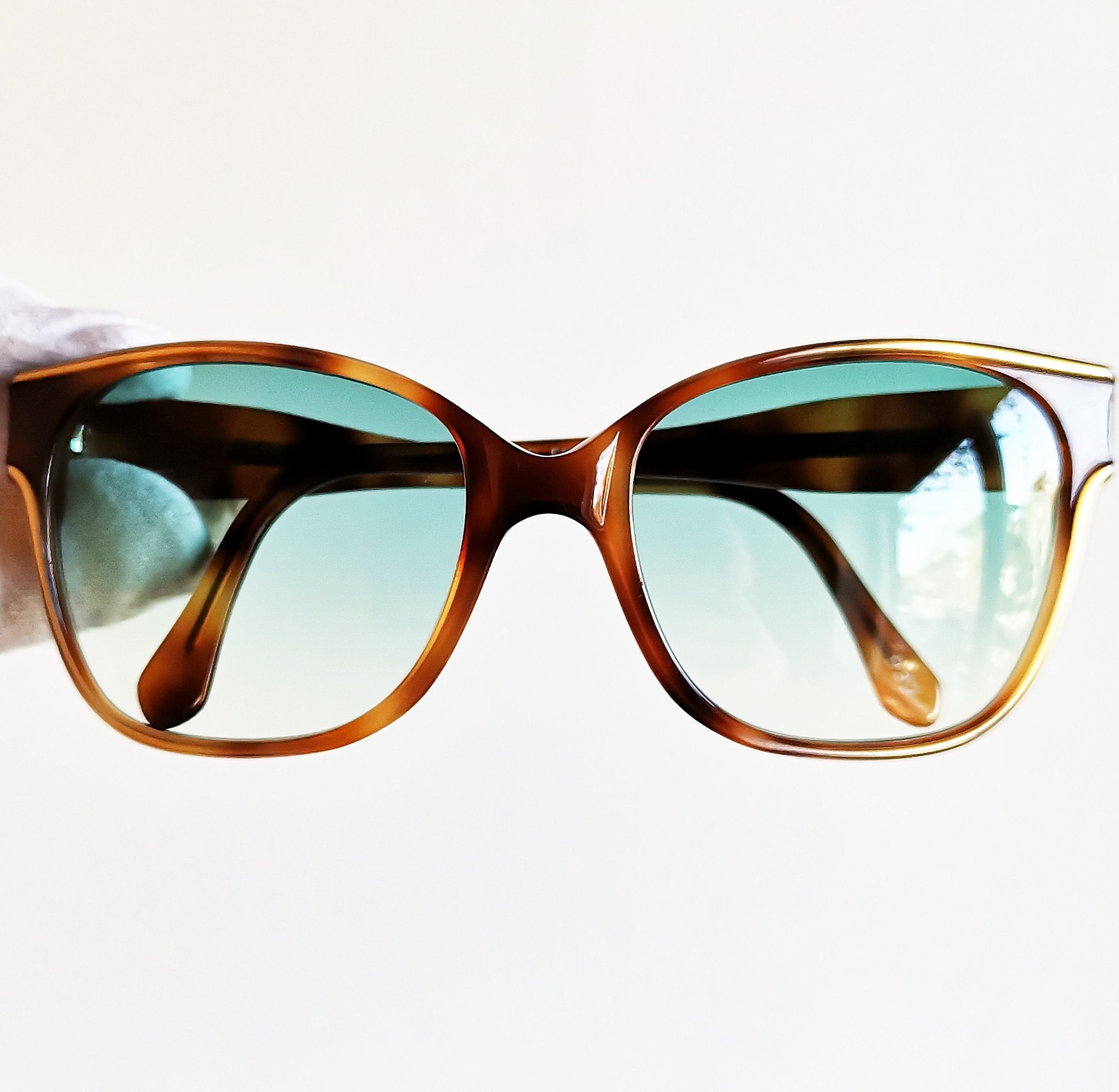ysl vintage glasses