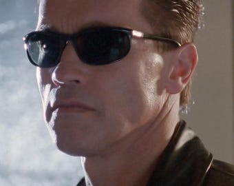 Persol Ratti 58230 Arnold Schwarzenegger Sunglasses Terminator