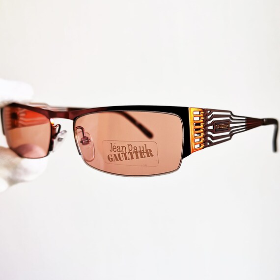 gaultier sunglasses vintage