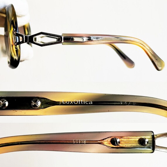 chanel luxottica sunglasses