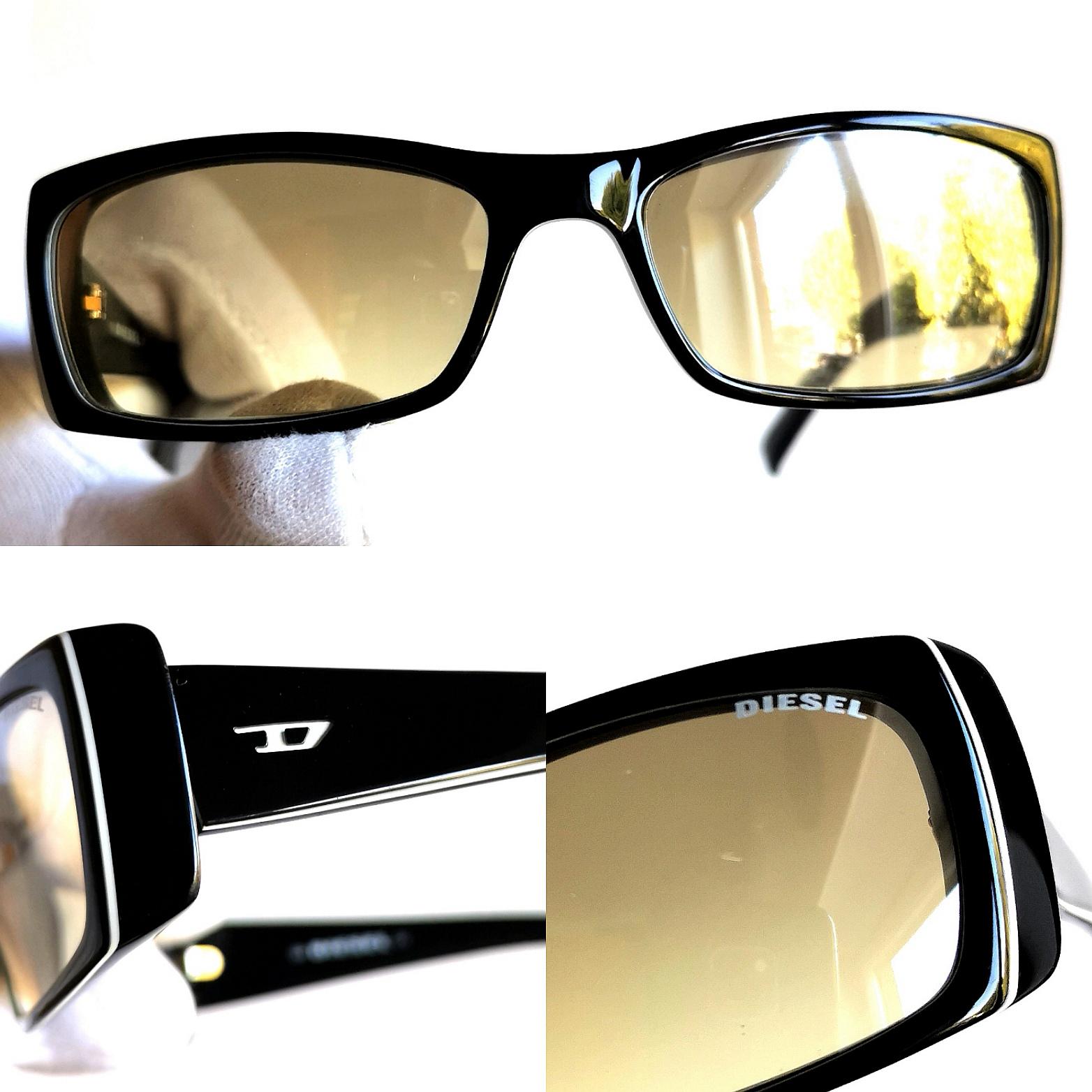 Diesel Black Starluck Sunglasses Women main image 4