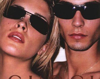 GUCCI サングラス オーバル ブラック シルバー ヴィンテージ オールド 797426_J1691_1012_001_100_0000