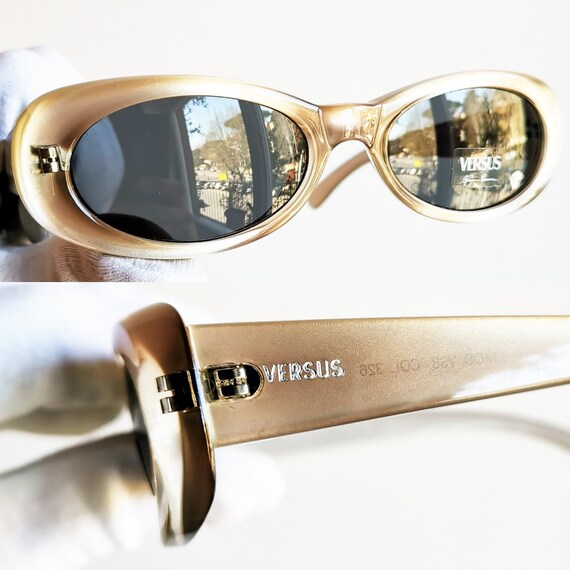 Rihanna sales versace sunglasses