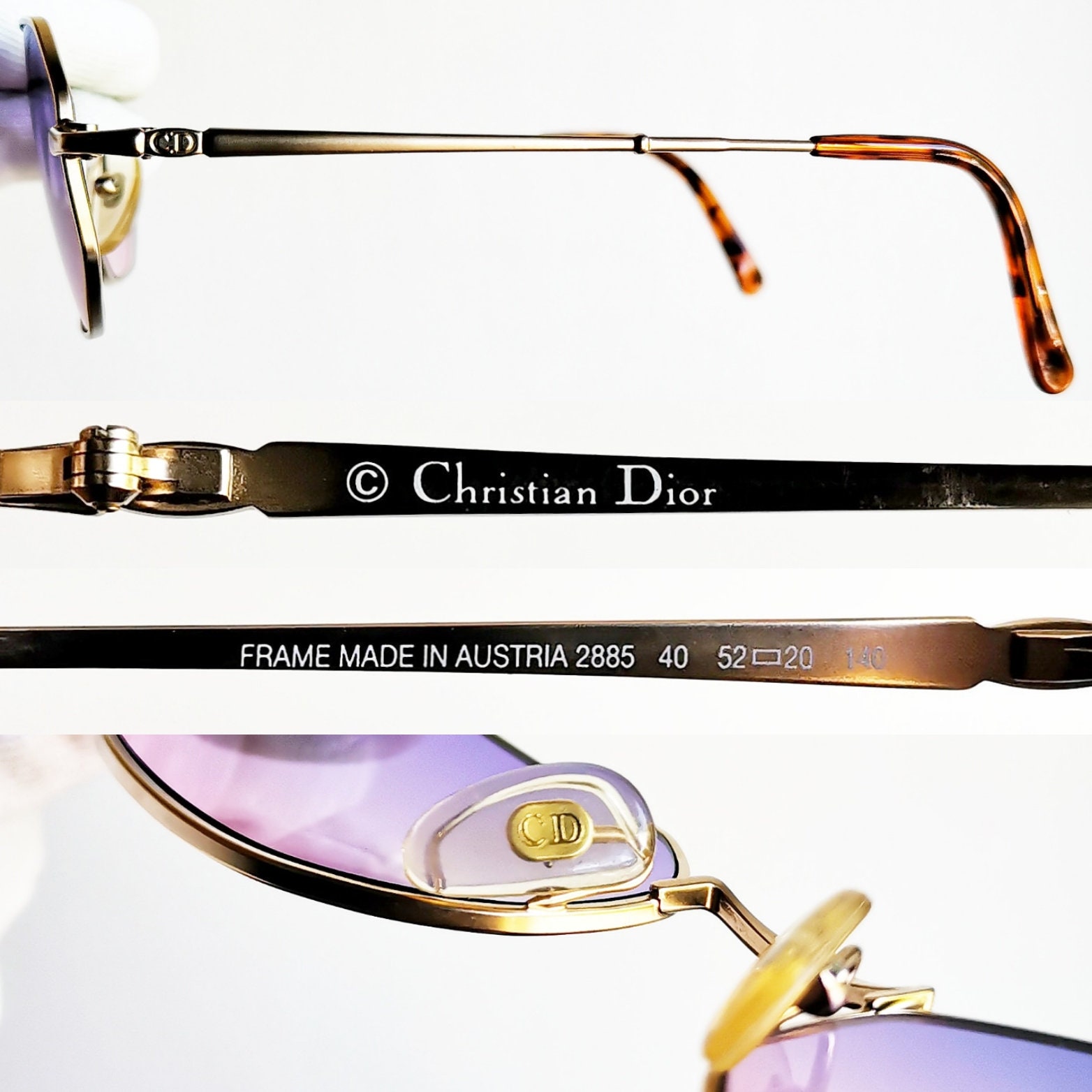 Dior octagon sales sunglasses