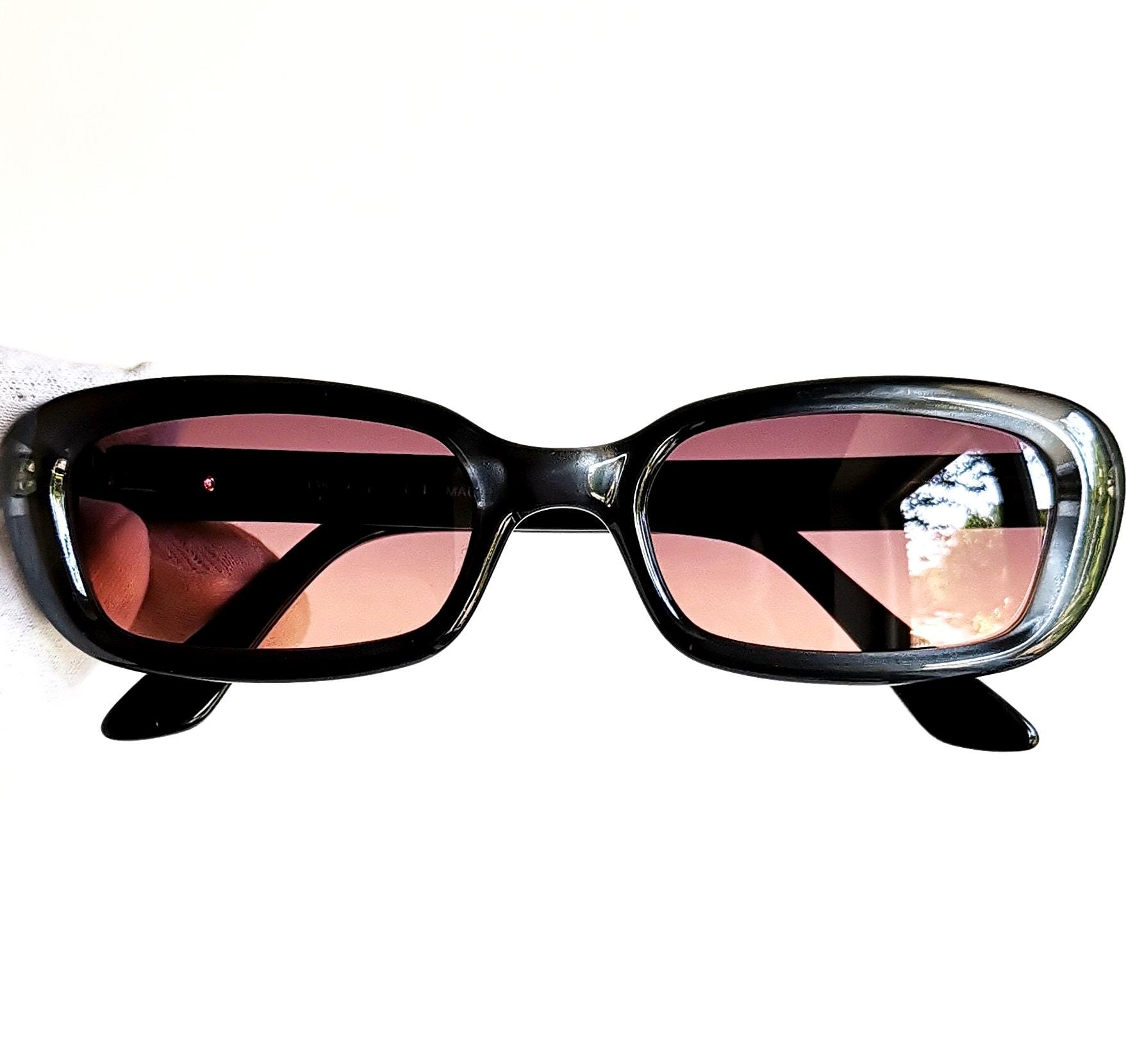 GUCCI Vintage Sunglasses Rare Sideral Blue GG2416/S Oval GUCCI Vintage Sunglasses Rare Sideral Blue GG2416/S Oval