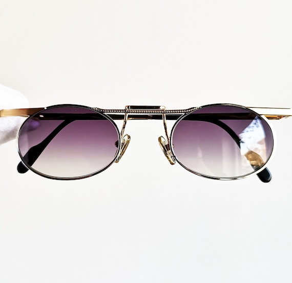 Gravity Shades Large Classic Retro Square Frame Hip Hop Clear Lens Glasses Tortoise
