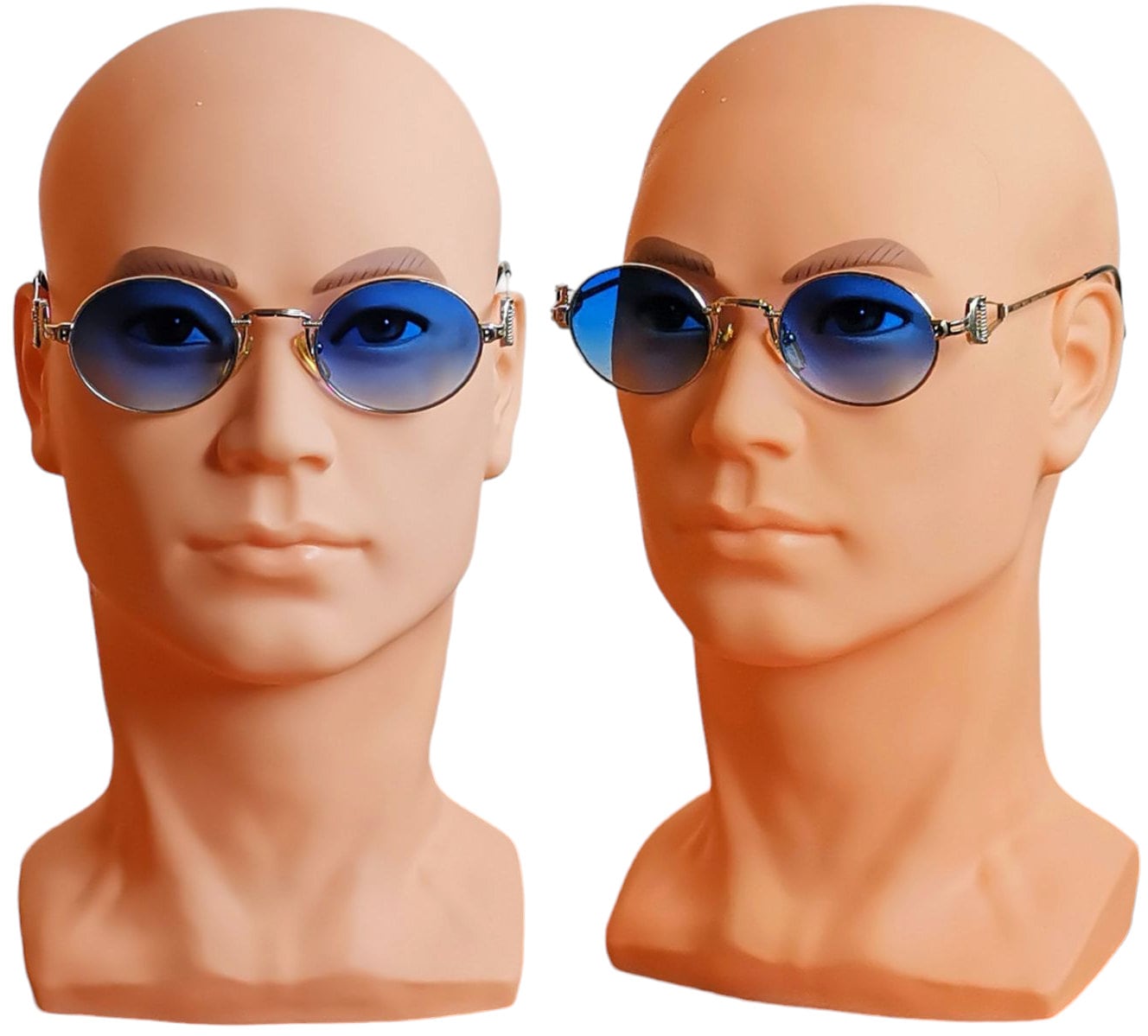 Jean Paul GAULTIER ヴィンテージ サングラス Jpg ラウンド Jean Paul GAULTIER ヴィンテージ サングラス Jpg ラウンド