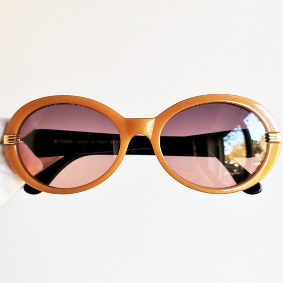 FENDI FS203 SUNGLASSES BFPM-09-049 FENDI FS203 SUNGLASSES BFPM-09-049 main image 4