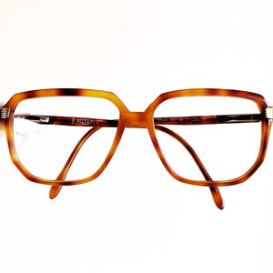 ALLISON vintage eyewear rare eyeglasses gold rim brown squared aviator Sunglasses 927 Migos 2Chainz frame retro classic oversize tank santos