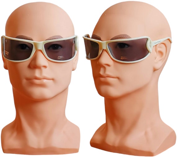 VIVIENNE WESTWOOD vintage sunglasses rare oversiz… - image 5