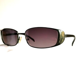 GUCCI Sonnenbrille vintage grün oval wrap Seitenschild 2658/S Migos 2Chainz Rihanna Kylie Jenner Bella Hadid Lady Gaga 90s y2k neue Linse