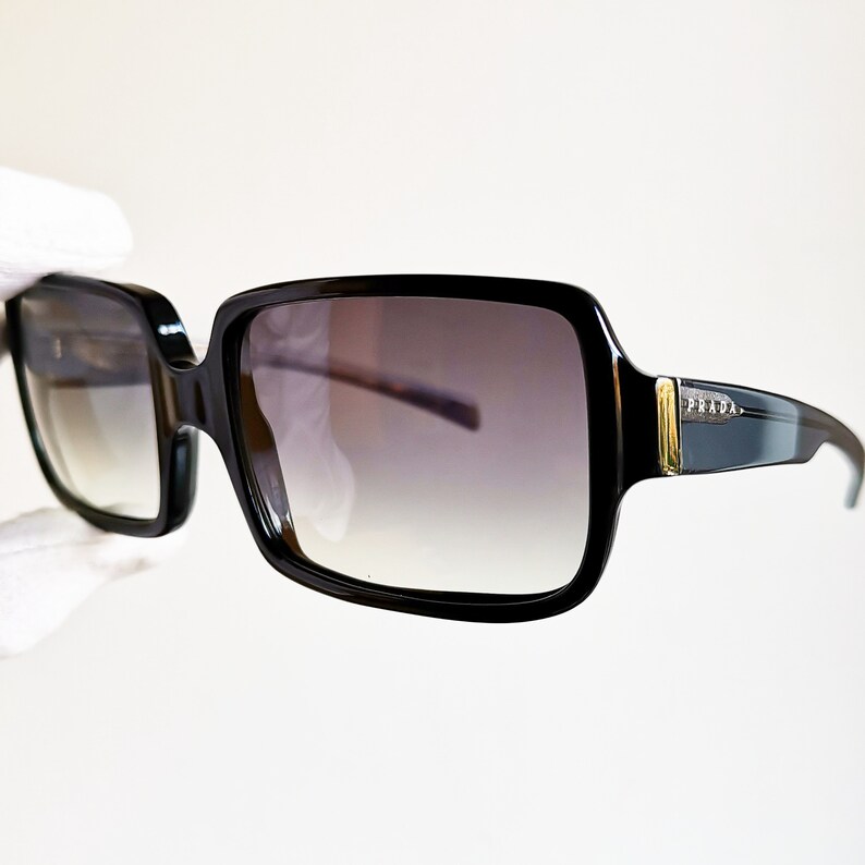 Vintage Wraparound 90s Sunglasses Rare Spr10a New Frame Wrap Large Parade Clear Unique Odd Oversize Big Nos Blue Visor Oval Square Prada YIvb6gy7f