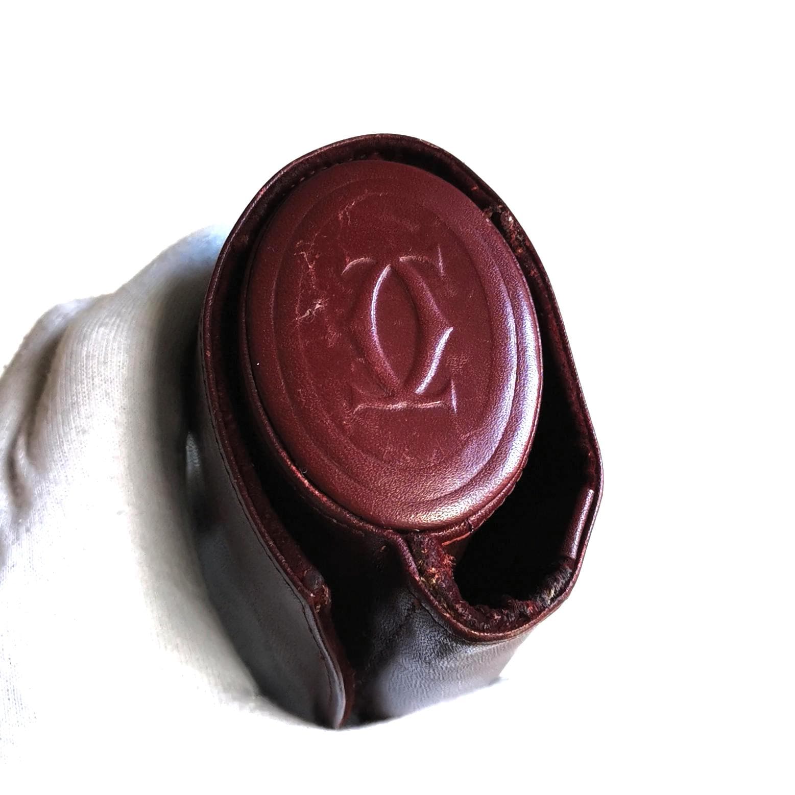 Van Cleef Pouch - Etsy
