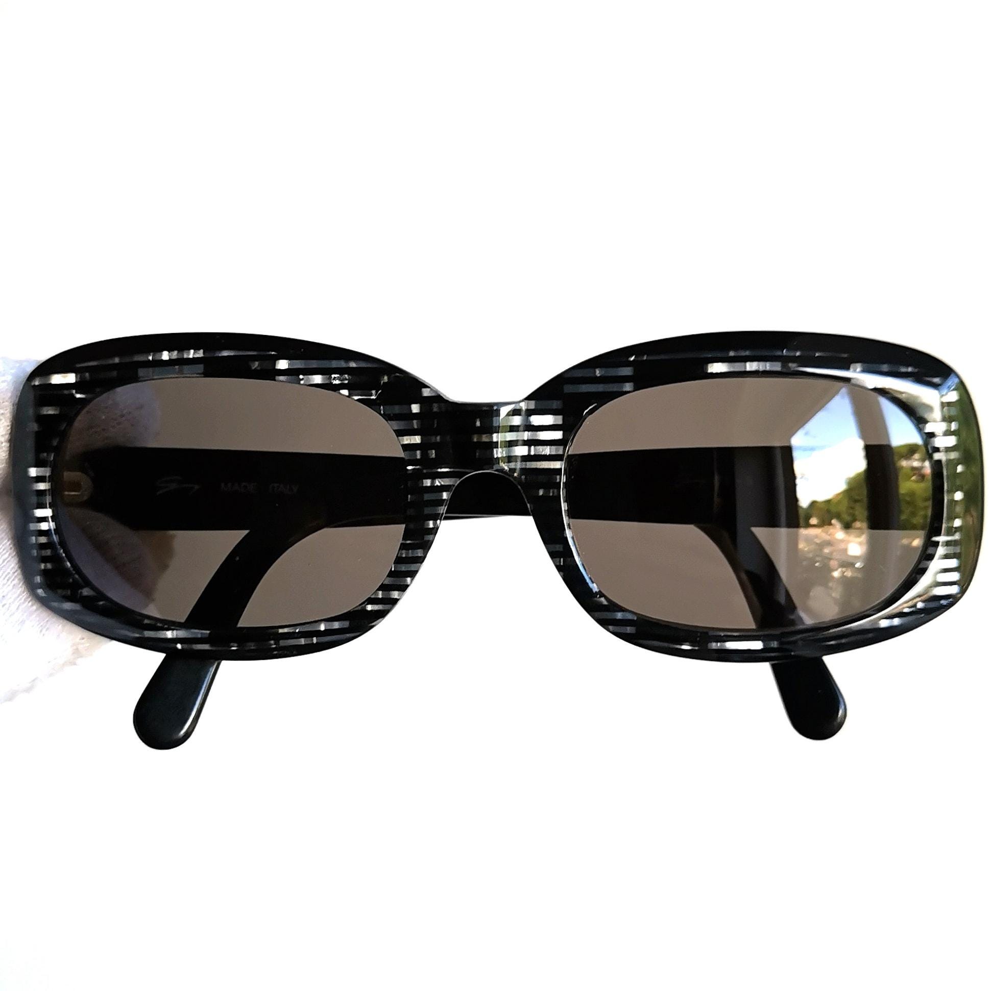 Chanel Mother of Pearl Sunglasses - Etsy display picture 1