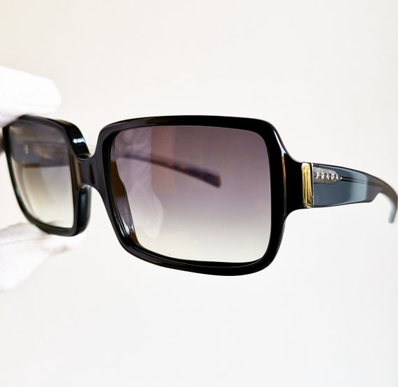 prada vintage glasses