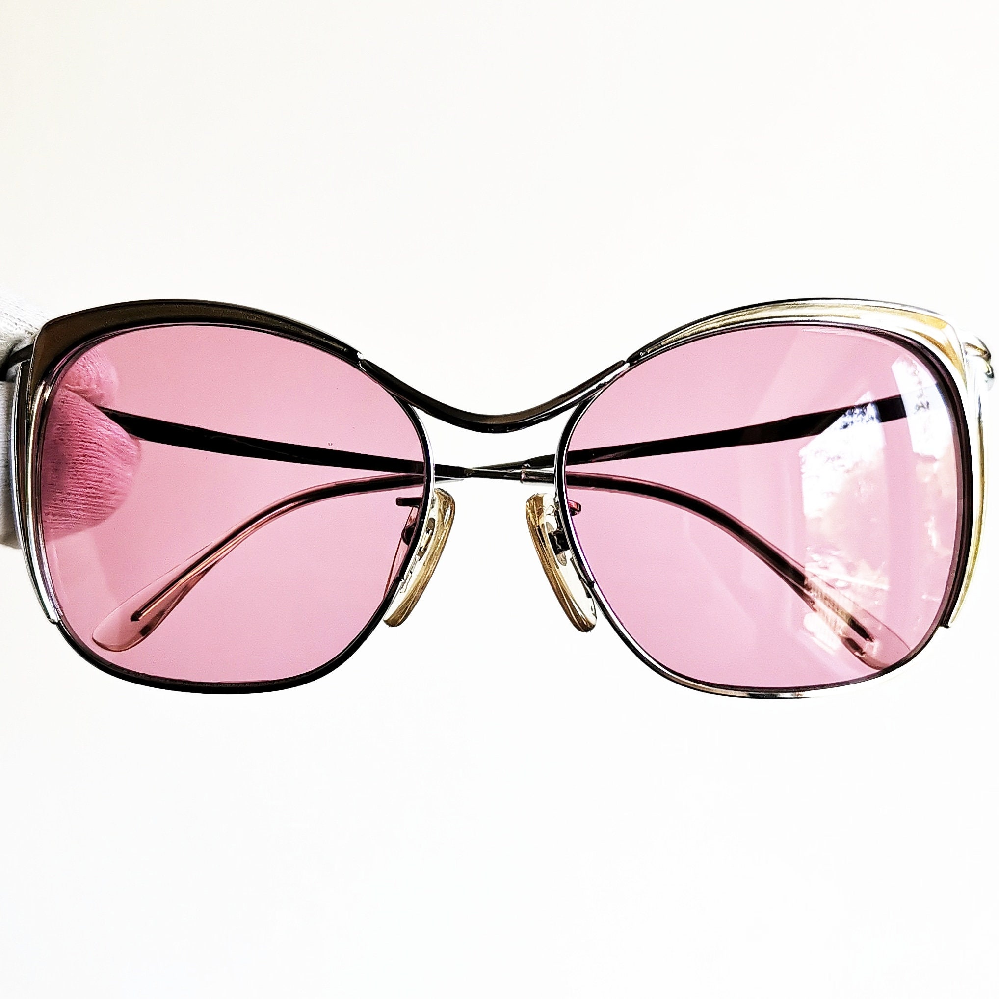 cat eye ysl sunglasses