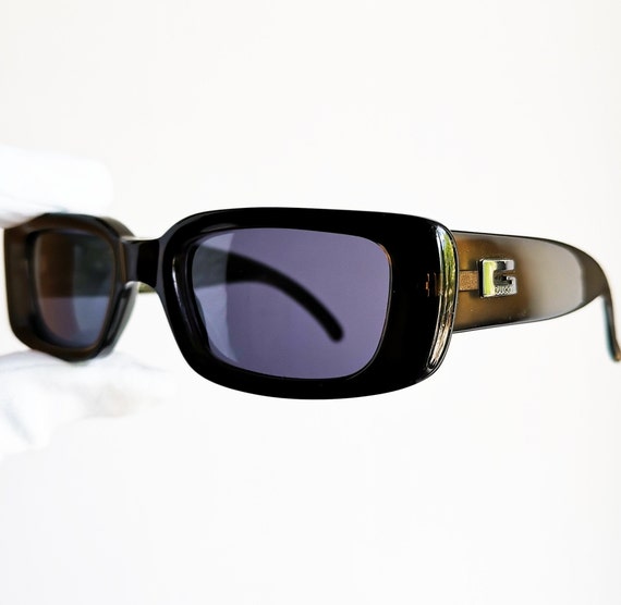 GUCCI ヴィンテージ サングラス レア ブラウン オレンジ GG2409 GUCCI ヴィンテージ サングラス レア ブラウン オレンジ GG2409