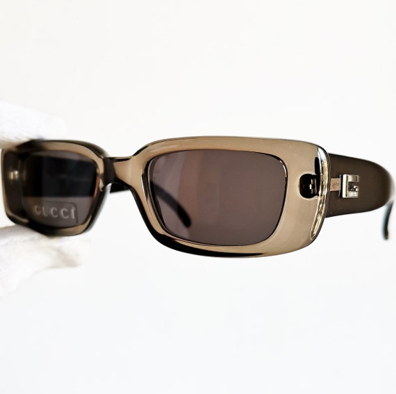 GUCCI 90s サングラス オーバル oval sunglasses GUCCI Iconic Oval 90s Sunglasses – LULA PACE