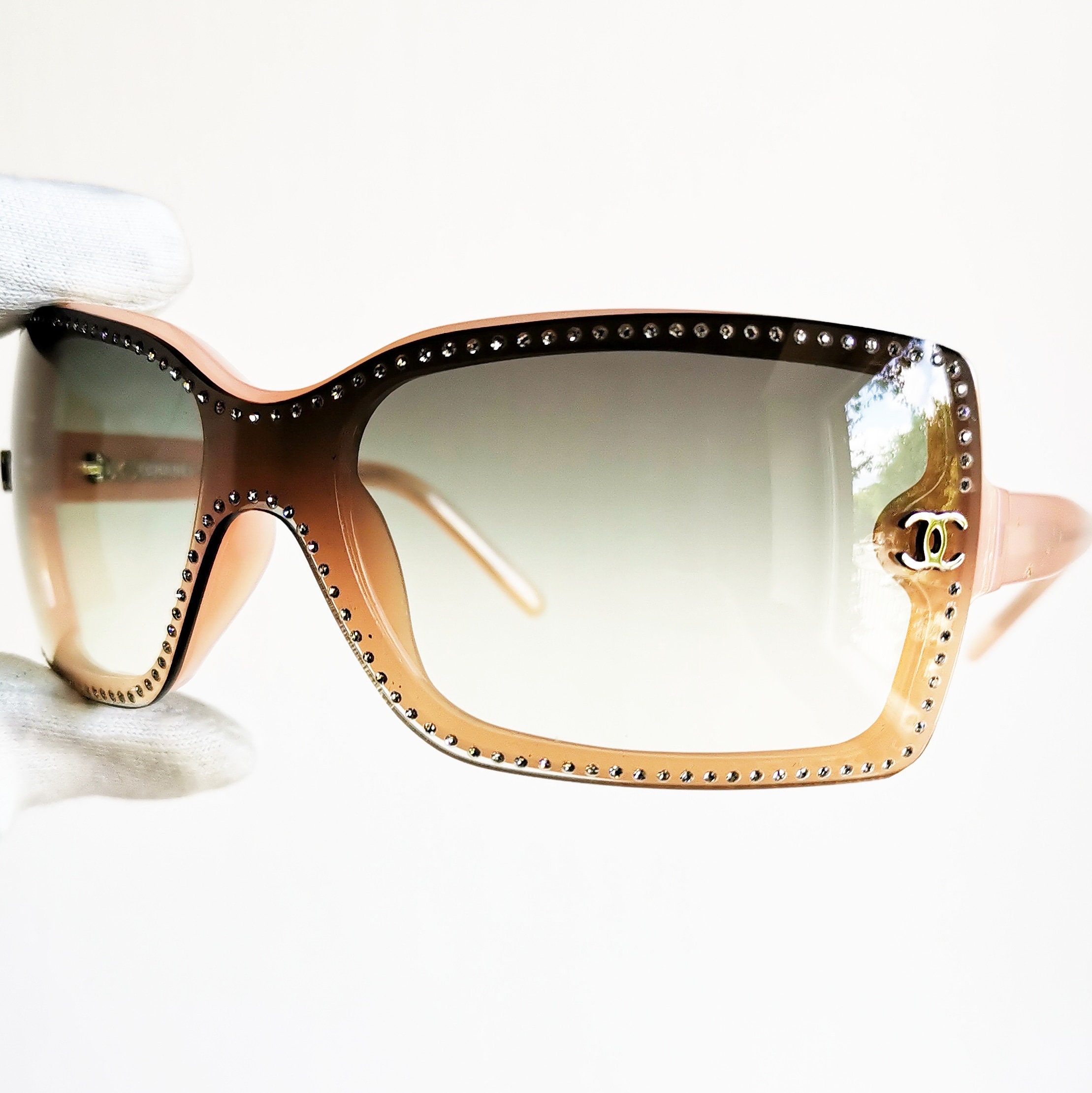 chanel shades vintage