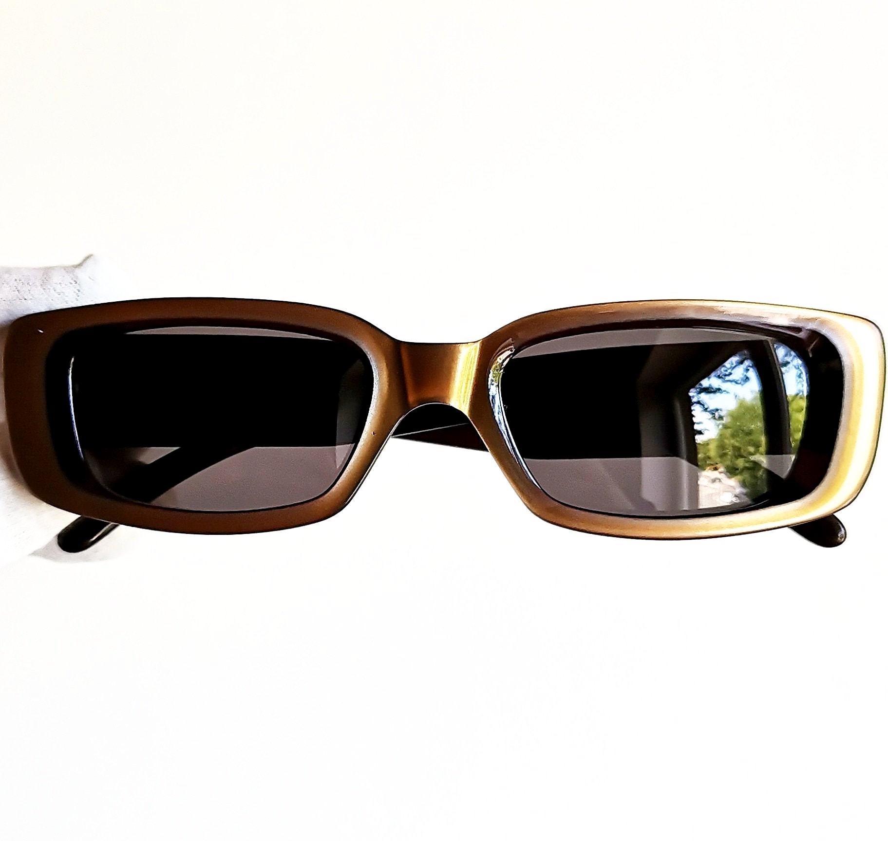 小物 00s archive GUCCI sunglasses y2k large 00s archive GUCCI y2k sunglasses leopard - メルカリ