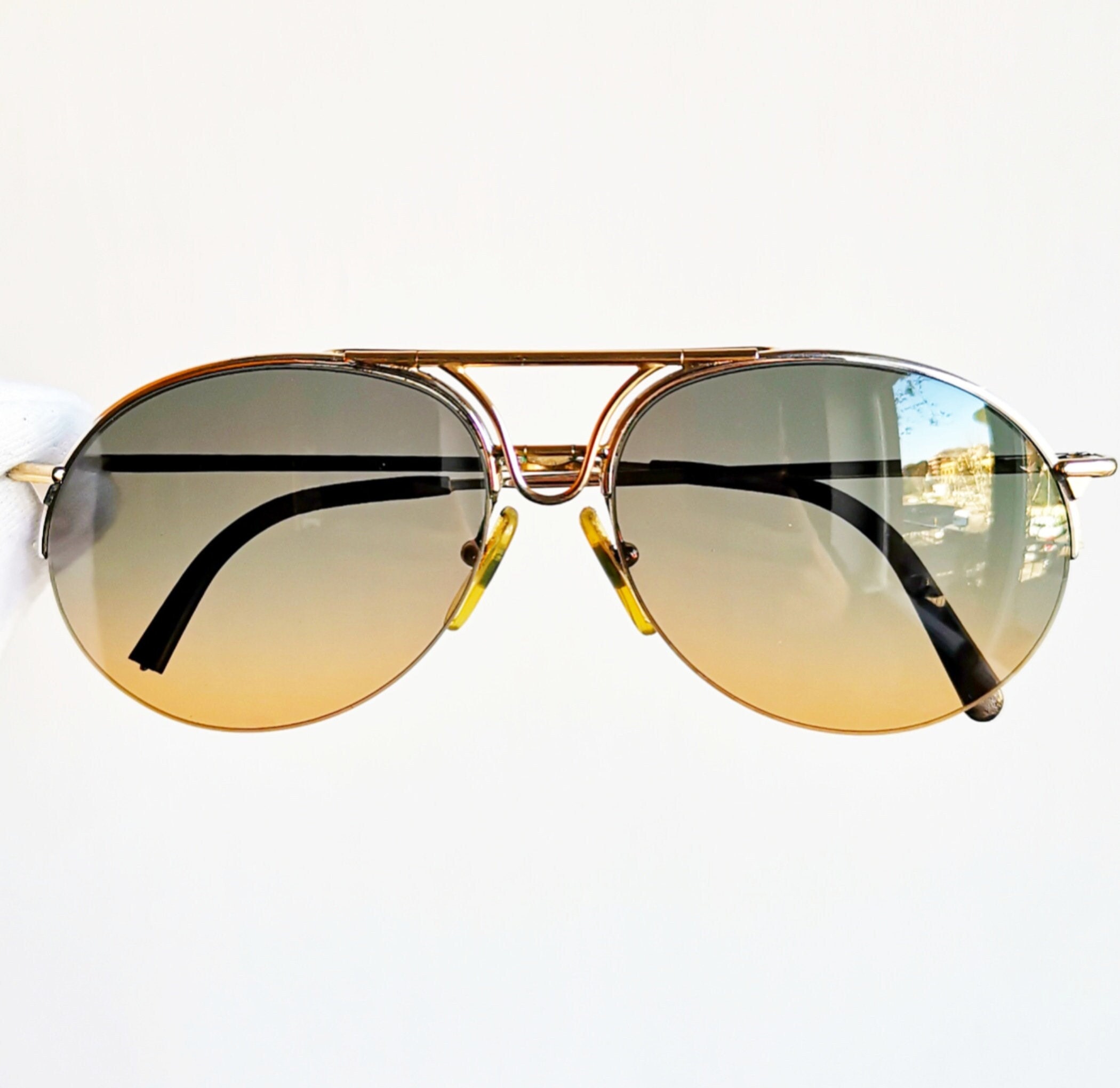Carrera di PORSCHE DESIGN 5669 57 occhiali da sole da aviatore