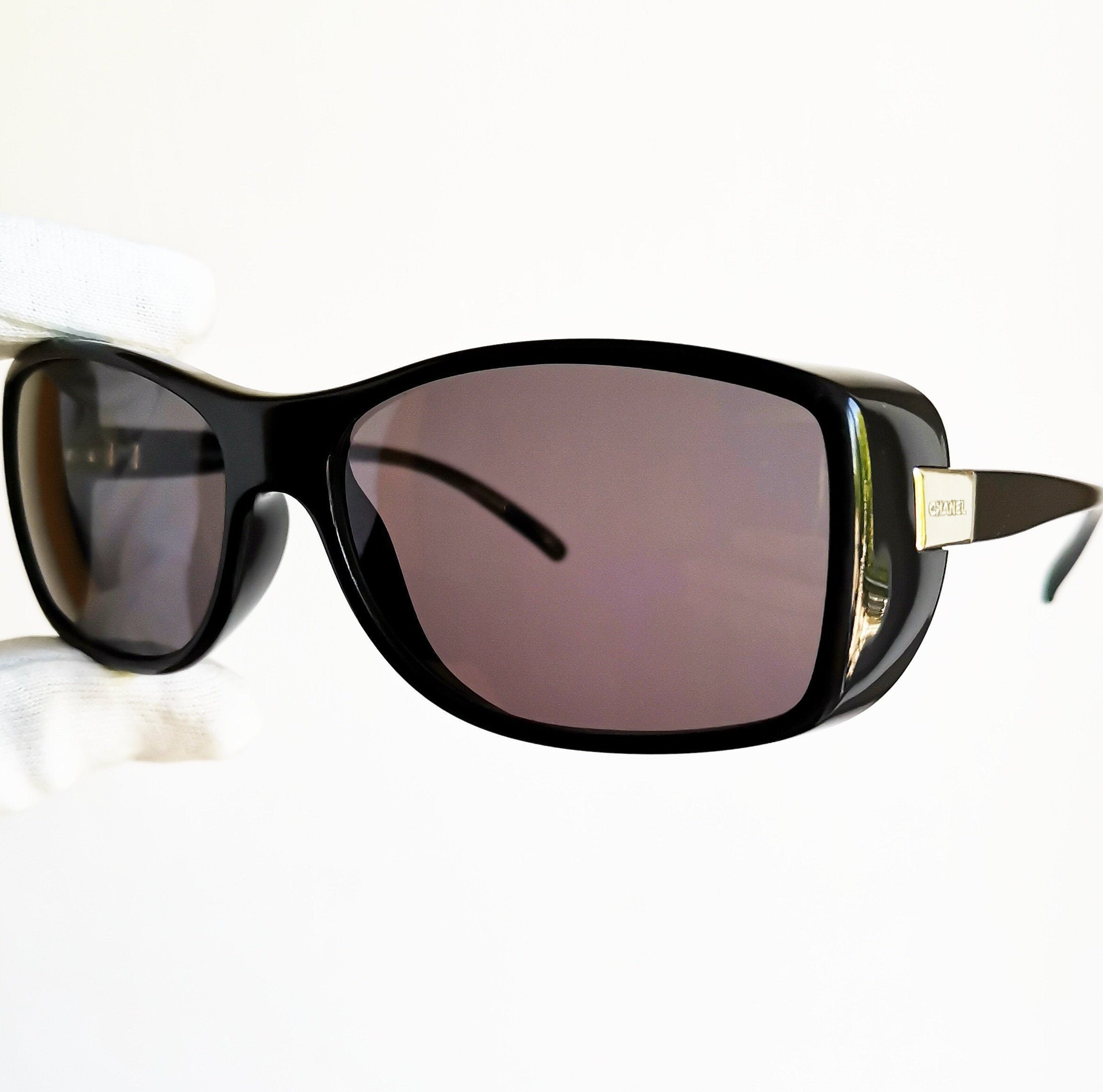 Chanel vintage sunglasses rare - Gem