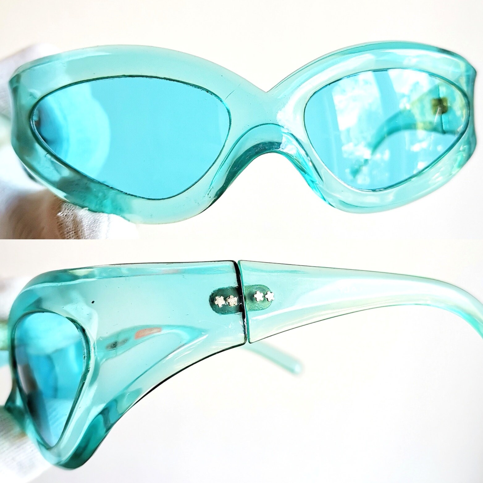 マリファーズ　samco イタリアヴィンテージサングラス マリファーズ samco イタリアヴィンテージサングラス マリファーズ