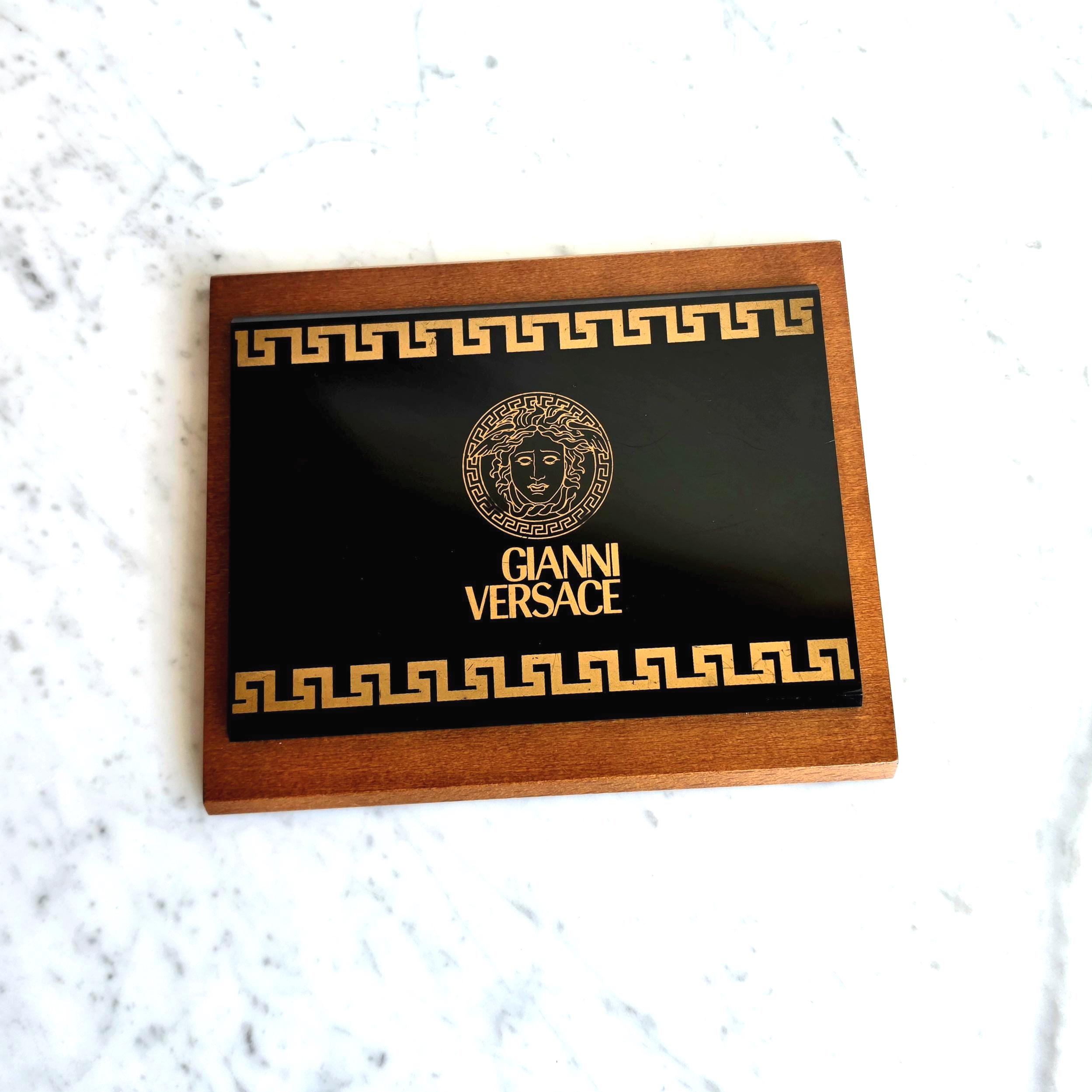 Gianni Versace Wallet - Etsy