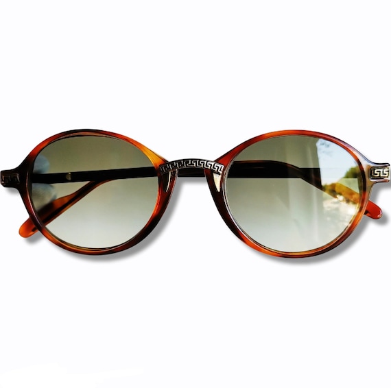 Versace Brown Sunglasses Classic Tortoiseshell Design Versace | Accessories | Versace Brown Sunglasses With  main image 2