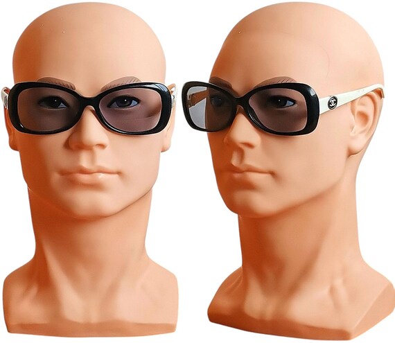 小物 CHANEL Vintage Sunglasses Chanel 4002 C116 75 – Vintage Frames Company