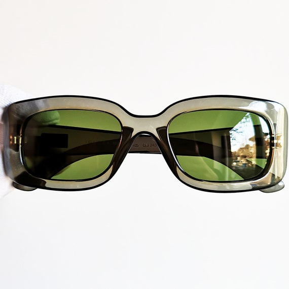 Gucci clear lens outlet glasses