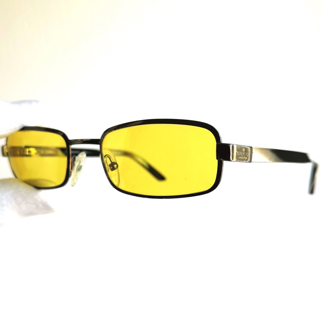 小物 GUCCI sunglasses vintage unisex y2k case GUCCI GG3500 Sunglasses Vintage Unisex y2k Case | eBay