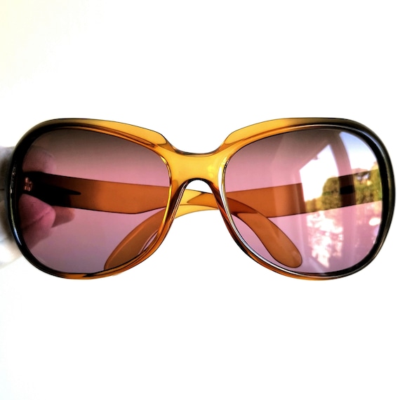 VIENNALINE vintage sunglasses really oversize big 
