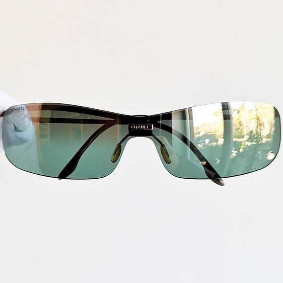 Chanel Vintage Sunglasses - Shop on Pinterest