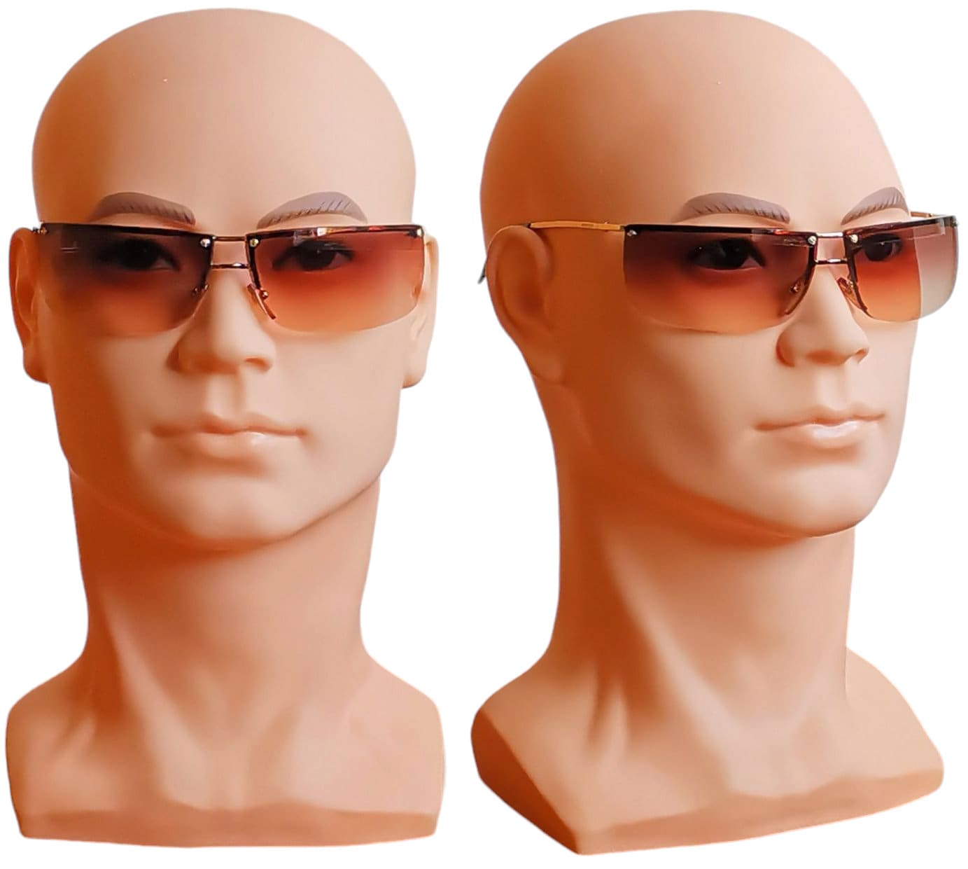 GUCCI Vintage Sunglasses Rare Oval Square Rectangular Wrap GUCCI Vintage Sunglasses Rare Oval Square Rectangular Wrap